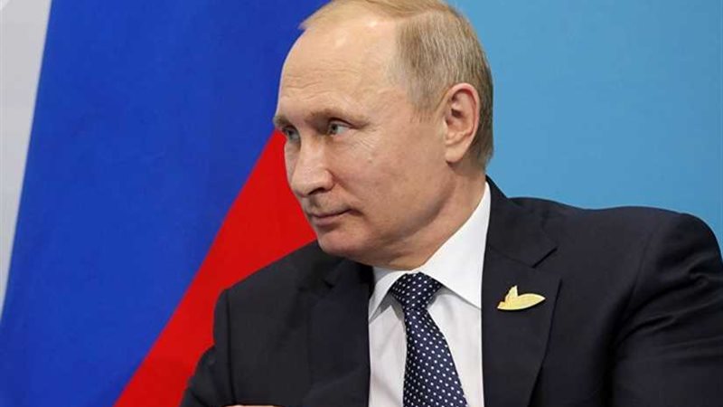 الرئيس الروسي : لن