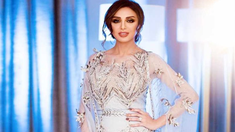 أنغام تتألق بحفل