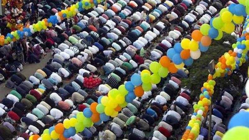 تعرف على مواعيد صلاة