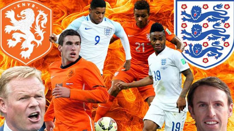 التشكيل الرسمي لمنتخبي