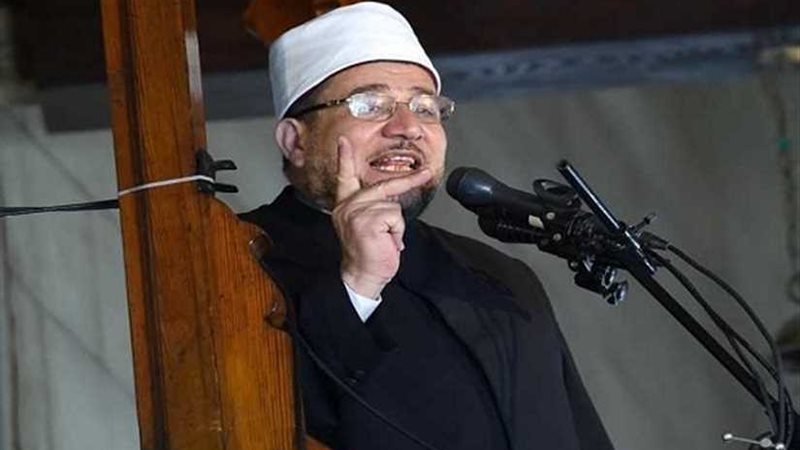 غداً.. وزير الأوقاف