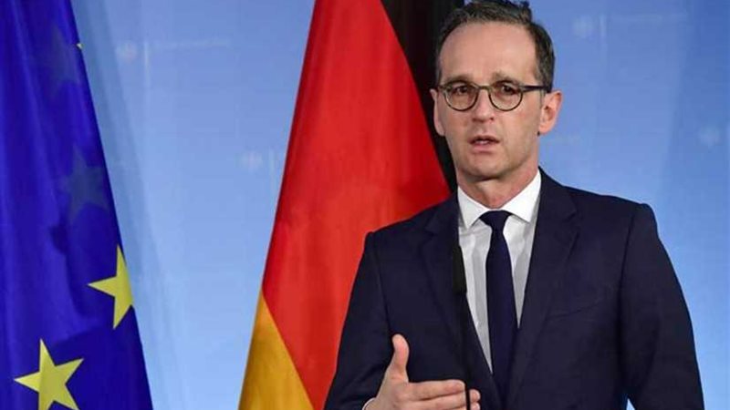 وزير خارجية ألمانيا