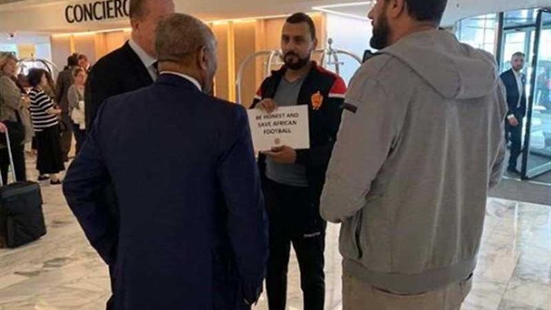 جماهير الوداد لرئيس