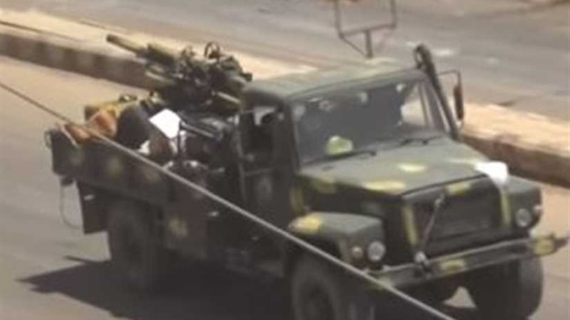 الجيش السوري يقضي