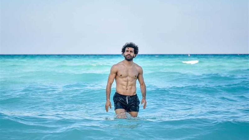 شاهد.. محمد صلاح