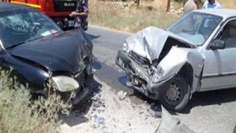 إصابة 6 أشخاص في