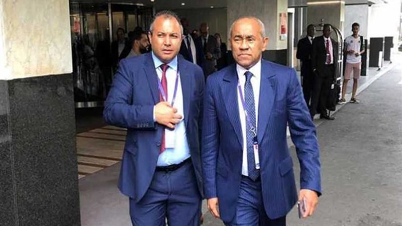 كاف يعلن إخلاء سبيل