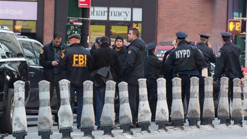 اعتقال ارهابى حاول