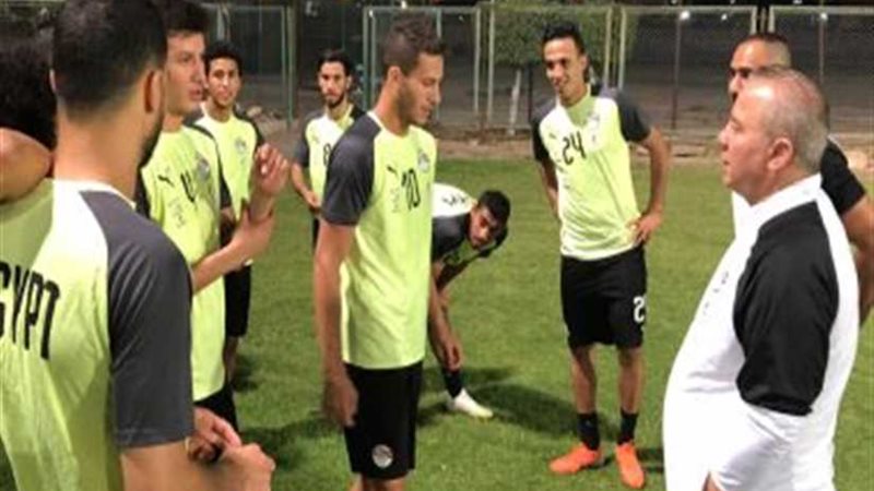 المنتخب الأوليمبي