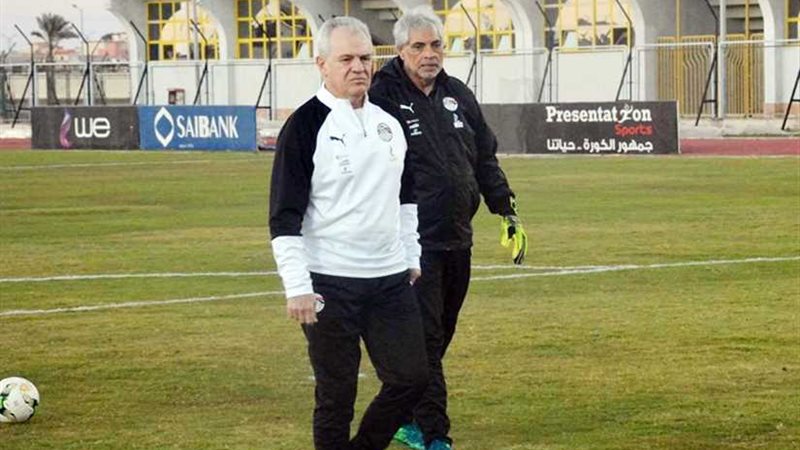 أجيري: منتخب مصر