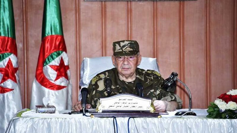 الجيش الجزائري يؤكد