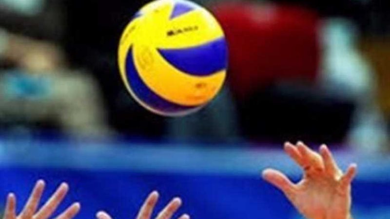 منتخب الطائرة يهزم