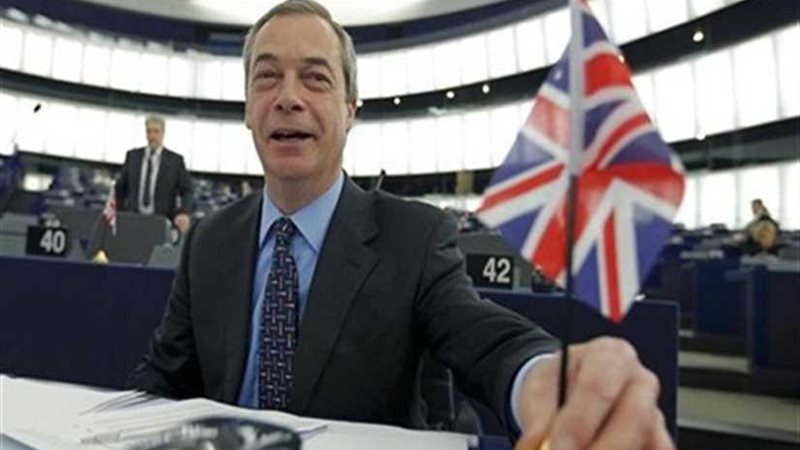 نايجل فراج: حزب بريكست