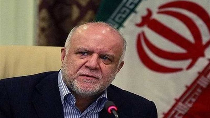 وزير النفط الإيراني: