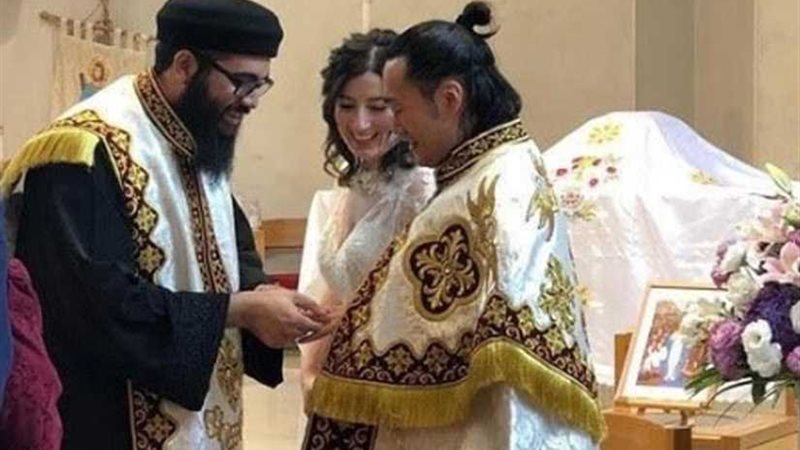 لأول مرة.. أول زواج