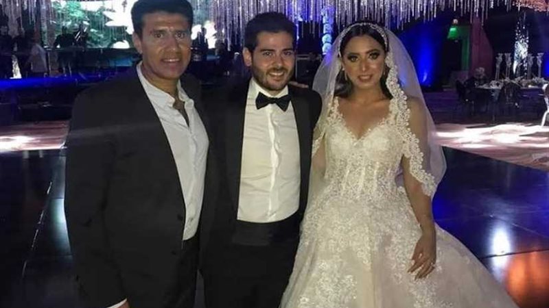 شاهد .. حفل زفاف