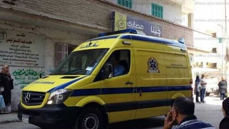 40 سيارة إسعاف لتأمين