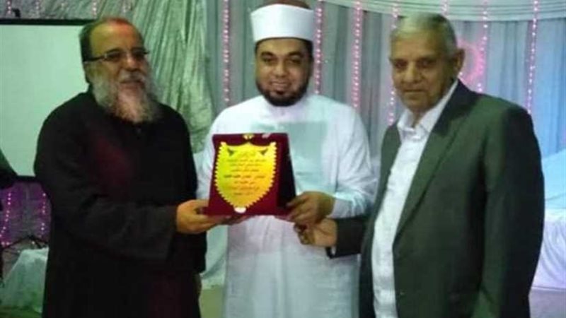 كاثوليك المنيا تكرم