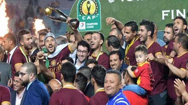 الترجي: سنعيد كأس