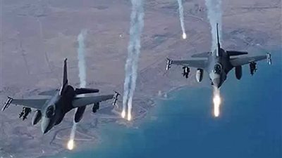 مقتل 17 حوثيا بينهم قيادات ميدانية في غارات للتحالف بمحافظة حجة اليمنية