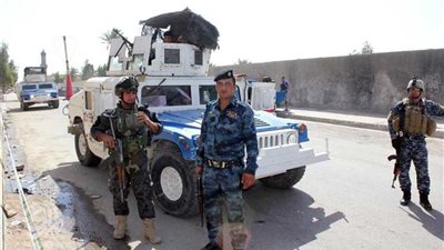 الشرطة العراقية تنفذ عمليات تفتيش عن خلايا داعش بمحافظة كركوك