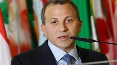 وزير الخارجية اللبناني: لبنان بإمكانه أن يكون ممرا لإعمار الشرق الأوسط