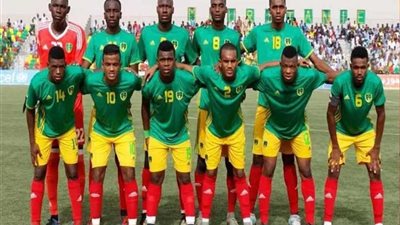 المنتخب الموريتاني يبدأ معسكرا تدريبيا استعداد للنهائيات الافريقية بمصر 2019