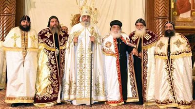 تعرف على الأساقفة الجدد الذين يسيمهم البابا تواضروس ..اليوم