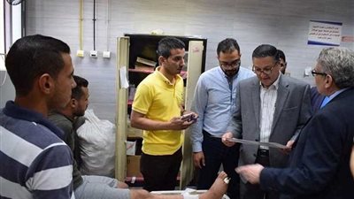 مستشفيات جامعة بنها تستقبل 3327 مريضًا خلال العيد