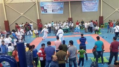 منتخب الكاراتيه يحقق ثلاث ميداليات برونزية في الدوري العالمي بالصين