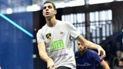 6 مباريات قوية في أولى جولات بطولة CIB الدولية للإسكواش