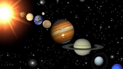 سكان الأرض على موعد غدا الإثنين لرؤية 