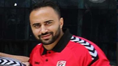 أحمد الجارحى مدربا عاما لفريق سلة الأهلى