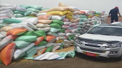 توريد 143 ألف طن قمح لصوامع المنوفية