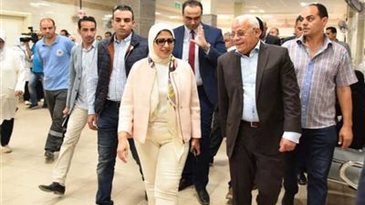 الصحة تتعاقد مع الفرق الطبية بالتأمين الصحي الجديد خلال أيام