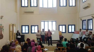 مراجعات ليلة الامتحان لكافة المواد الدراسية للشهادة الثانوية العامة بمطروح