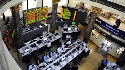 البورصة تربح 5.8 مليار جنيه في أولى جلساتها بعد العيد