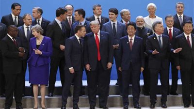 مجموعة العشرين تناقش للمرة الأولى أزمة صعود الشيخوخة الاجتماعية وانخفاض المواليد