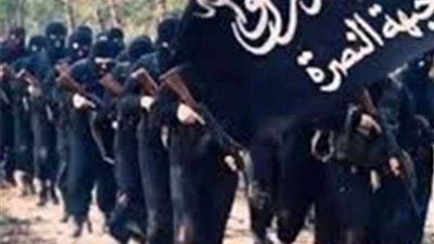 بيانات تحريضية وصور لبن لادن ضمن أحراز 