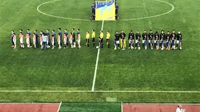 الأولمبي يخسر ودية نظيره الاوزبكي بهدفين نظيفين