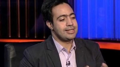 الأربعاء.. الشاعر عبد الله حسن في أمسية شعرية بدار الأوبرا