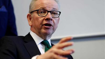 المرشح الأبرز لخلافة تيريزا ماي يعترف بتعاطي الكوكايين