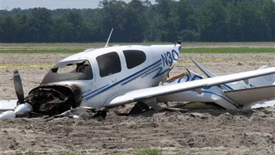 تحطم طائرة خفيفة جنوب النمسا وإصابة قائدها