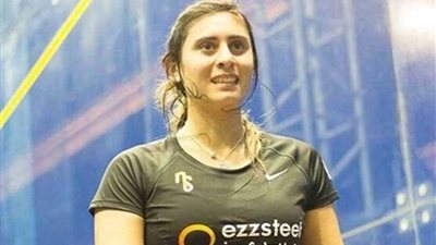 فريدة محمد تفوز ببطولة أرمينيا لسيدات الاسكواش