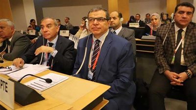 انطلاق أعمال مؤتمر العمل الدولي بجنيف بمشاركة مصر.. (صور)