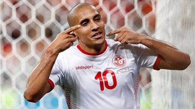 اعرف ضيفك.. وهبي خزري نجم منتخب تونس