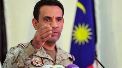 تحالف دعم الشرعية: تدشين جسر جوي إغاثي من الرياض إلى عدن