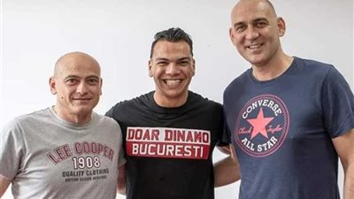 لاعب يد الزمالك ينضم لدينامو بوخارست الروماني