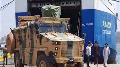 مجلس الأمن يجدد تفويض تفتيش السفن قبالة سواحل ليبيا