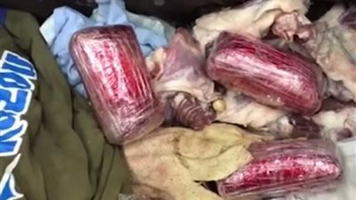 أمن مطار القاهرة يحبط تهريب 